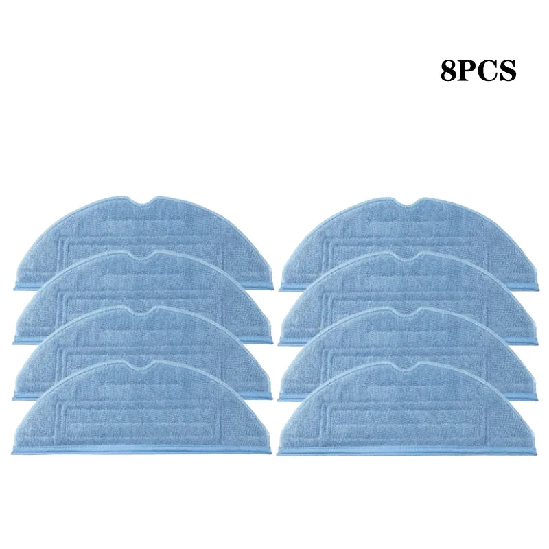For Xiaomi Roborock S7 S70 S75 S7 Max T7S / T7S Plus Hepa Filter Mop Cloth Main Side Brush Vacuum Cleaner Parts Accessories