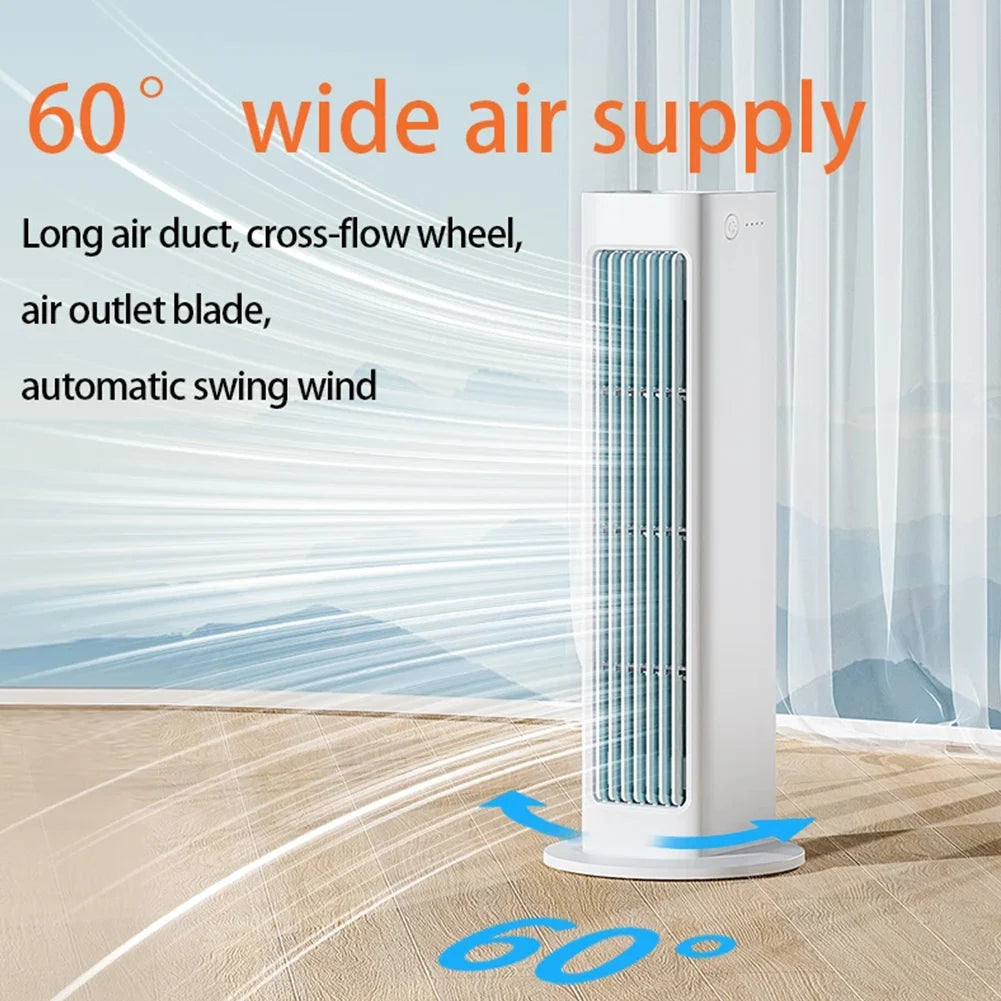 Eary Wall Mounted Silent Fan Office Home Air Cooler Strong Wind Wall H