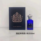 Parfum de Luxe Unisex, Elegant Begonia & Floral Bouquet, Long Lasting Eau de Parfum for Evening & Gala, Signature Scent