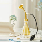 YANDER New Arrival Fragrance Smelling Bottle Coffee Bean taste Scent Bottle Wine Parfum Smell Bottle Aroma Bottle For Exhibition