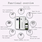 Scent Machine Aroma Diffuser Wall Mounted Hotel 160ML Aroma Diffuser W