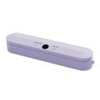 Electric Vacuum Sealer Food Preservation Plastic Bags Sealer Packaging Machine Wireless Sealing Machine Kitchen Household Tool