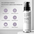 6 Peptide Essence Facial Skincare Set