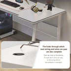 Modern Wood Gaming Desk