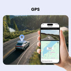 2025 New DDPAI Dash Cam Z50 Pro 4K UHD 3"IPS Display Built-in GPS ADAS