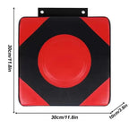 Boxing Training Pads Boxing Target Blocking Pad Wall-Mounted Taekwondo Training Sandbags Fighting Gear For Living Room Household