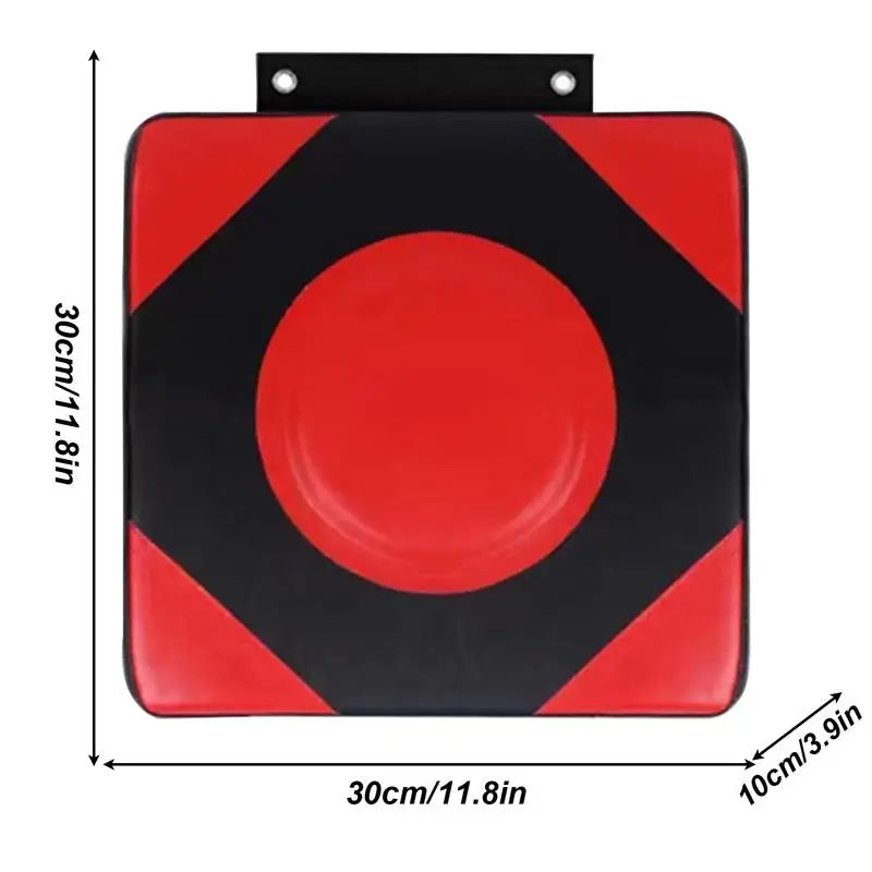 Boxing Training Pads Boxing Target Blocking Pad Wall-Mounted Taekwondo Training Sandbags Fighting Gear For Living Room Household