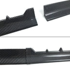 Car Rear Trunk Boot Lip Spoiler Wing For Benz W204 W205 W211 C177 C118 V177 For Tesla Model 3 Y For VW Jetta Passat CC