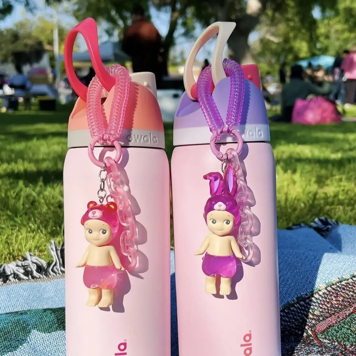 1-6PCS Angel Girl Candy House Series Blind Box Set Doll Trendy Play Keychain Pendant Gift Family and Friends Small Gifts