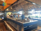 customize Luxury Integrated Kitchen System High End Smart Commercial Equipment for Professional Hotel Restaurant