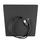 For Tesla Model 3 2017-2020 QI Wireless Charger 15W Fast Dual Phone Charging Holder Plate Center Console Interior Accessories