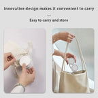 USB Mini Portable Fan Outdoor Cold Fan Hands Free Neck Fan Hanging Rec