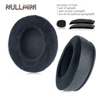 NullMini Replacement Earpads For Logitech G Pro X Headphone Cooling Gel Earmuffs Ear Cover Headband HeadBeam