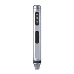 Precision Electric Screwdriver Set Multifunctional Power Tool Fast Charging Magnetic Bits for iPhone Laptop Watch PC DIY Tools