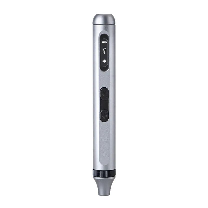 Precision Electric Screwdriver Set Multifunctional Power Tool Fast Charging Magnetic Bits for iPhone Laptop Watch PC DIY Tools