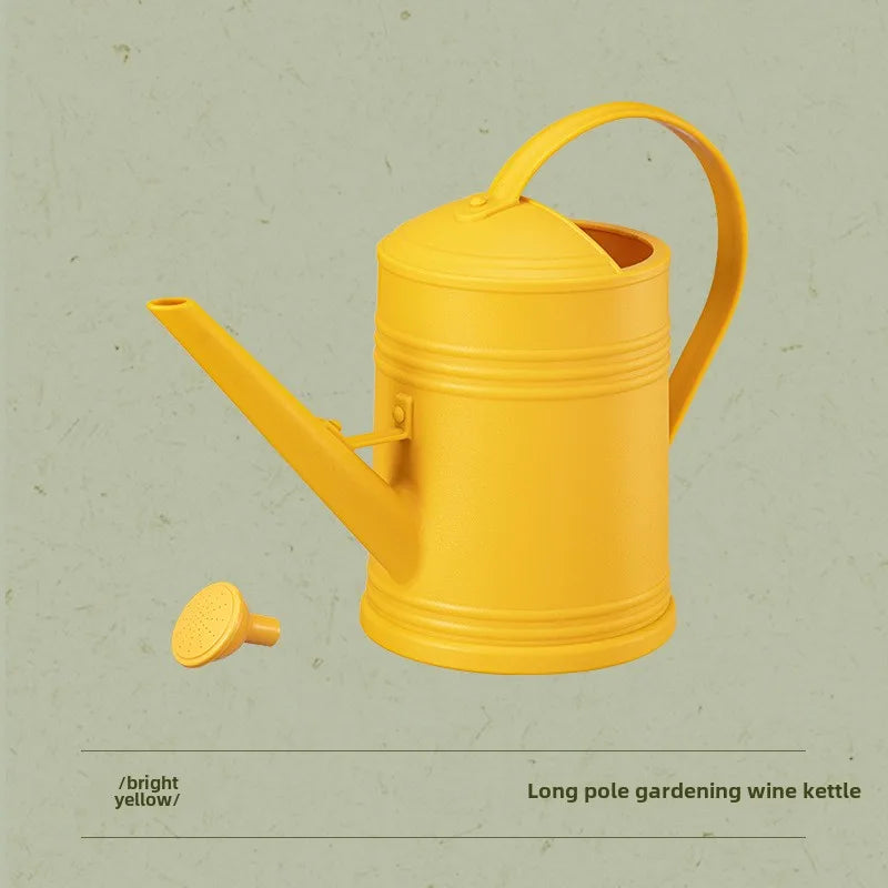 1. 8L/2L Watering Can for Indoor Plants Small Watering Cans for House Plant Garden Flower  Long Spout Water Can for House Plant