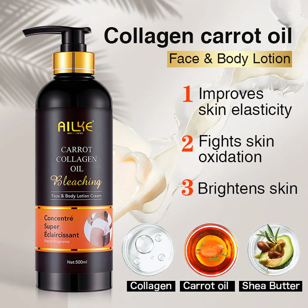 AILKE Collagen Skin Care: Whiten & Dark Spot Remover