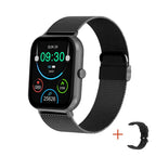 Dafit Luxury Men Smartwatch Wireless Call Smart Watch Fitness Clock Waterproof Sports Watches for Women IOS Android Phones 2025
