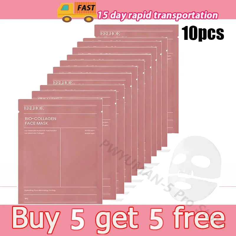 Bio Collagen Face Mask