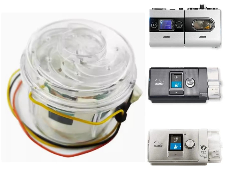 Resmed Airsense 10 - Motor Pump Replacement - Compatible with Resmed S10 Resmed S9
