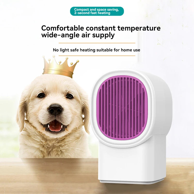  Xiaomi Portable Electric Heater With Fast Heating Turbine For Rapid Heating And Overheat Protection Heater Home Appliance