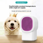 Xiaomi Portable Electric Heater With Fast Heating Turbine For Rapid Heating And Overheat Protection Heater Home Appliance