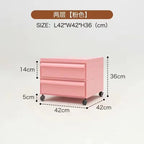 Green Bookcases Magazine Organizer Designer Children Display Living Room Salon Bookshelf Makeup Estanteria Furniture Hallway