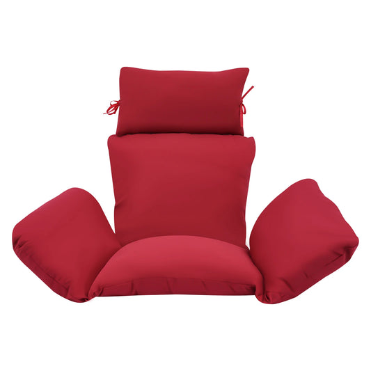 Outdoor waterproof shade bench cushion chair Outdoor furniture garden