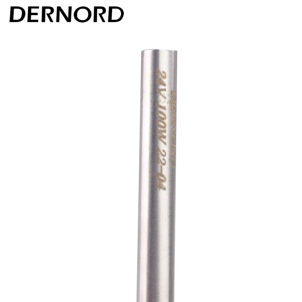 12V Cartridge Heater DC Water Heater M14 Thread Heating Rod SUS304 Electric Tubular Heating Element 50W/100W