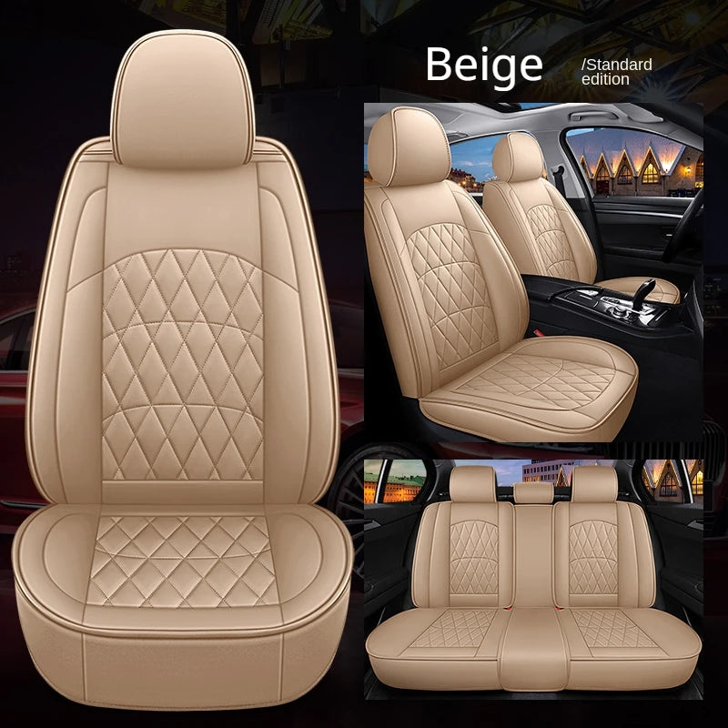 Universal Style Car Seat Cover for Hyundai Matrix Azera Equus EquusL Veloster Car Accessories Interior Details Seat Protector
