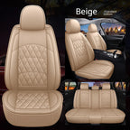 Universal Style Car Seat Cover for Hyundai Matrix Azera Equus EquusL Veloster Car Accessories Interior Details Seat Protector