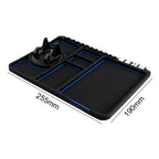 Car Dashboard Car Anti-Slip Mat Multifunctional Auto Phone Cushion Sti