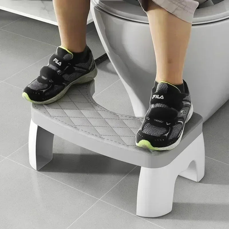 New Trustworthy Waterproof Squatty Potty Toilet Stool Toilet Foot Stool Squat Stool For Pregnant Woman Children Adult Old People