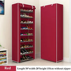 Bedroom Cabinets Shoe-shelf Ultra-thin Dump Shoe Rack Shoes Organizer Living Room Furniture Shoerack Shoemakers Kitchen Cupboard
