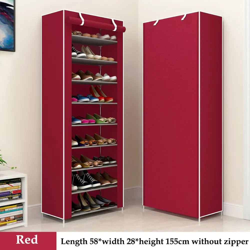 Bedroom Cabinets Shoe-shelf Ultra-thin Dump Shoe Rack Shoes Organizer Living Room Furniture Shoerack Shoemakers Kitchen Cupboard