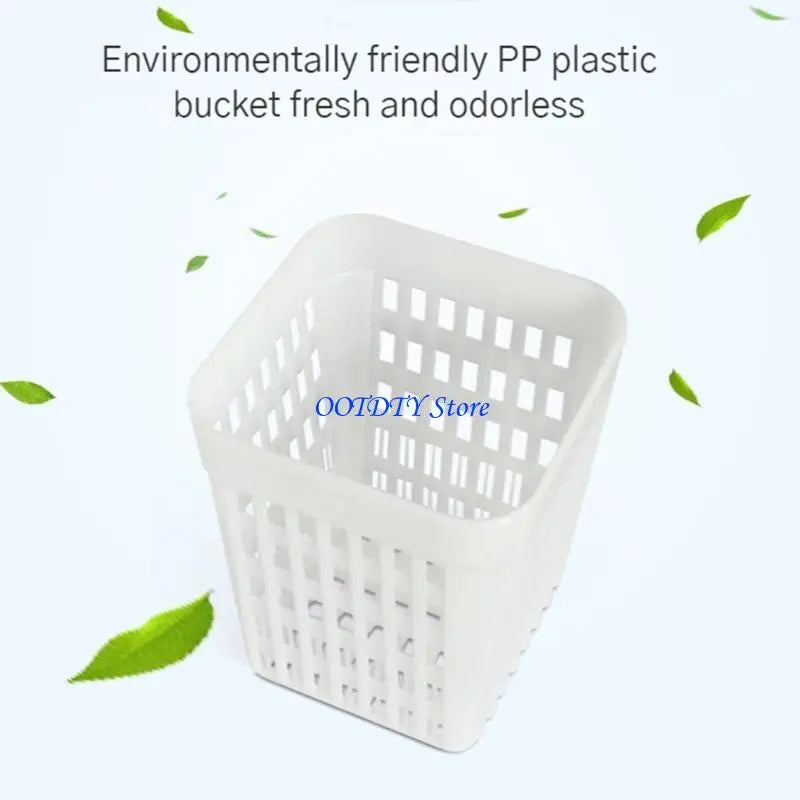 367A Dishwasher Cutlery Basket Storage Drain Basket Kithchen Sink Basket Holder for Chopstick Spoon Fork