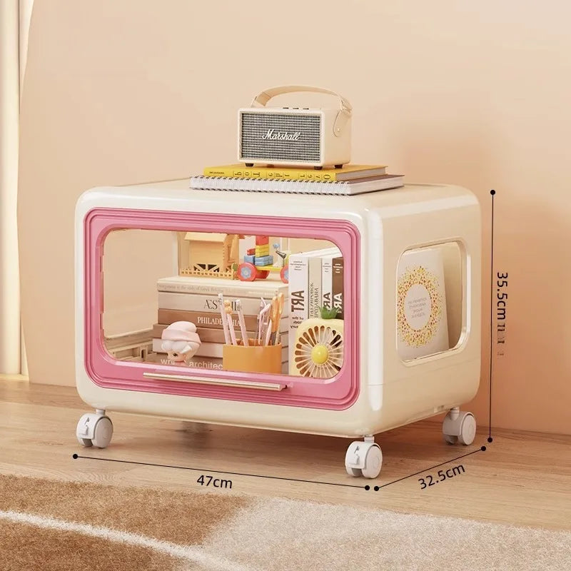 Girl Multipurpose Living Room Cabinets Craft Dust Proof Organization Entryway Cabinet Corner Side Woonkamer Kasten Furniture