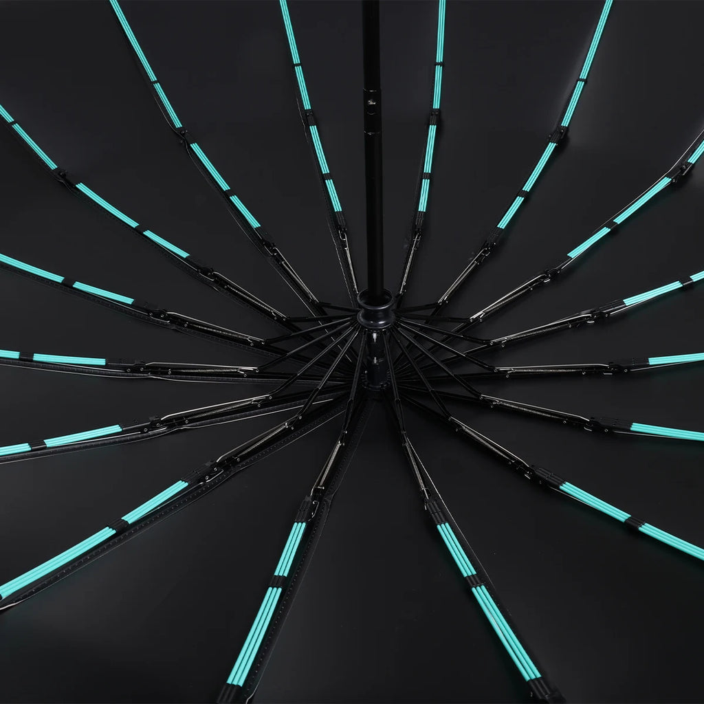 Strong Automatic Folding Umbrella