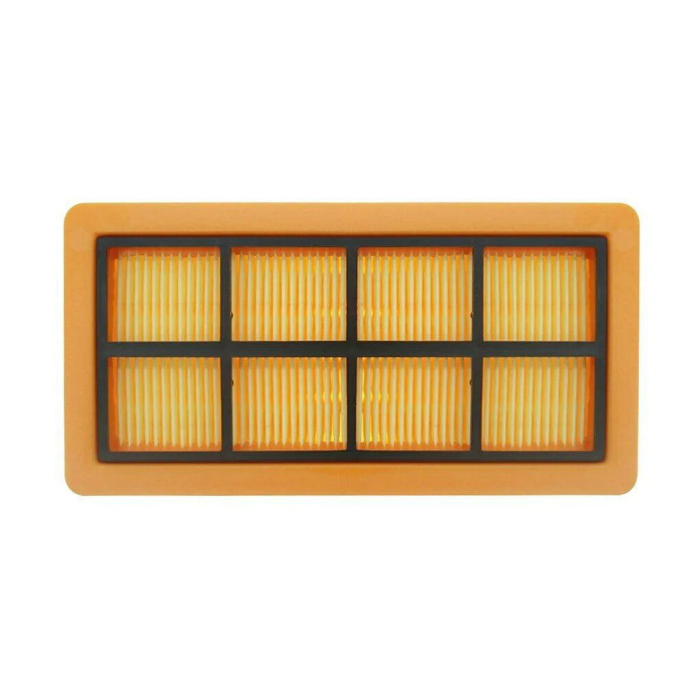Flat Pleated Filters for Kärcher 6.415-953.0/AD2 Battery/AD3/AD4 Premium/AD3.000/AD3.200 Ash Vacuum Cleaner Dust Cleaning Filter