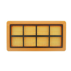 Flat Pleated Filters for Kärcher 6.415-953.0/AD2 Battery/AD3/AD4 Premium/AD3.000/AD3.200 Ash Vacuum Cleaner Dust Cleaning Filter