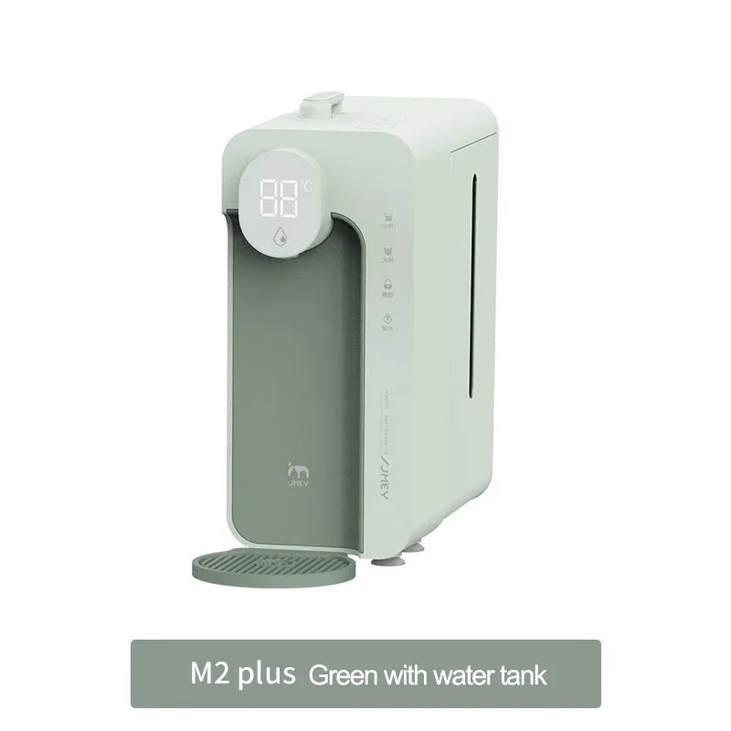 Instant Heating Water Dispenser M2PLUS 2 in 1 Electric Water Pump Disp