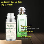 Diaurelle Hotels 500ML Long-Lasting Perfume Oil for Diffuser Hotel Home Air Freshener Strong Refreshing Aroma