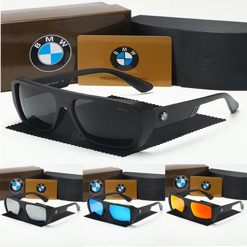 BMW M Power Anti-Glare Polarized Sunglasses | Driver Goggles for X1, X3, X5, E/F/G Series