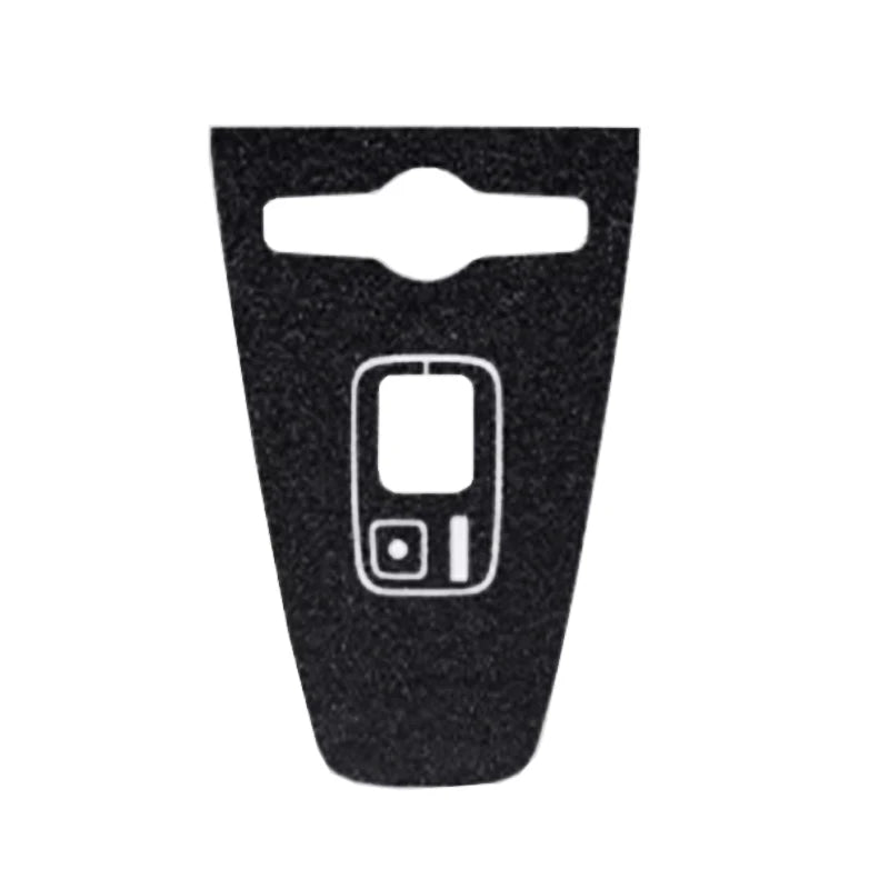 Buy One Get One Free For Polestar  2 2021 2022 2023 Central Control Cover Protective Patch Car Interior Accessories