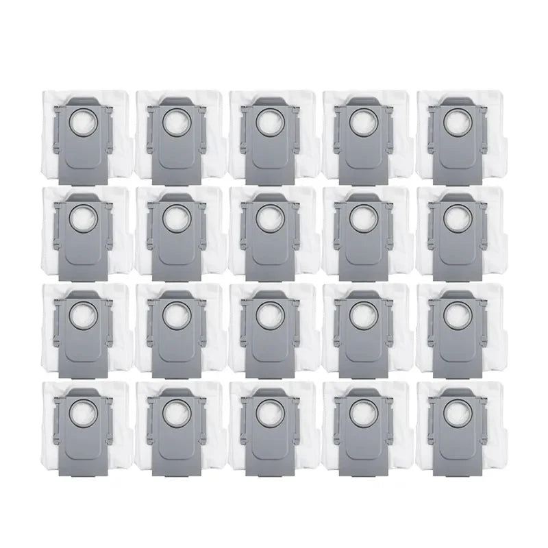 Replacement Roller & Dust Bag Parts for Roborock
