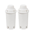 Water Filter for Brita Water Filter, Brita Pitcher Filter Standards Grand, Lake, Capri, Wave Classic 35557, OB03, Mavea 10700
