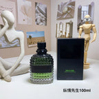 100ML Original Brand Perfume High-Quality Long Lasting Fragrance  Charming Lady Body Spray Men Women's Perfumes  Born in Roma