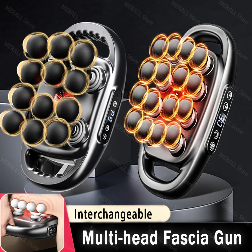 22 & 12 Heads Electric Fascia Gun