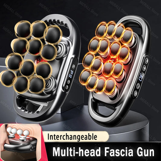 22 & 12 Heads Electric Fascia Gun