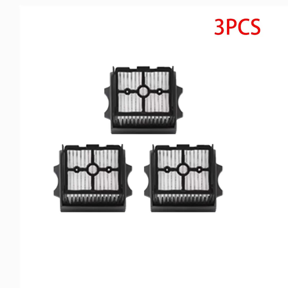 Filters For Tineco Floor One Switch S6/Stretch S6 Wet Dry Vacuum Cleaner Replacement Parts Roller Brush Heap Filter Accessories